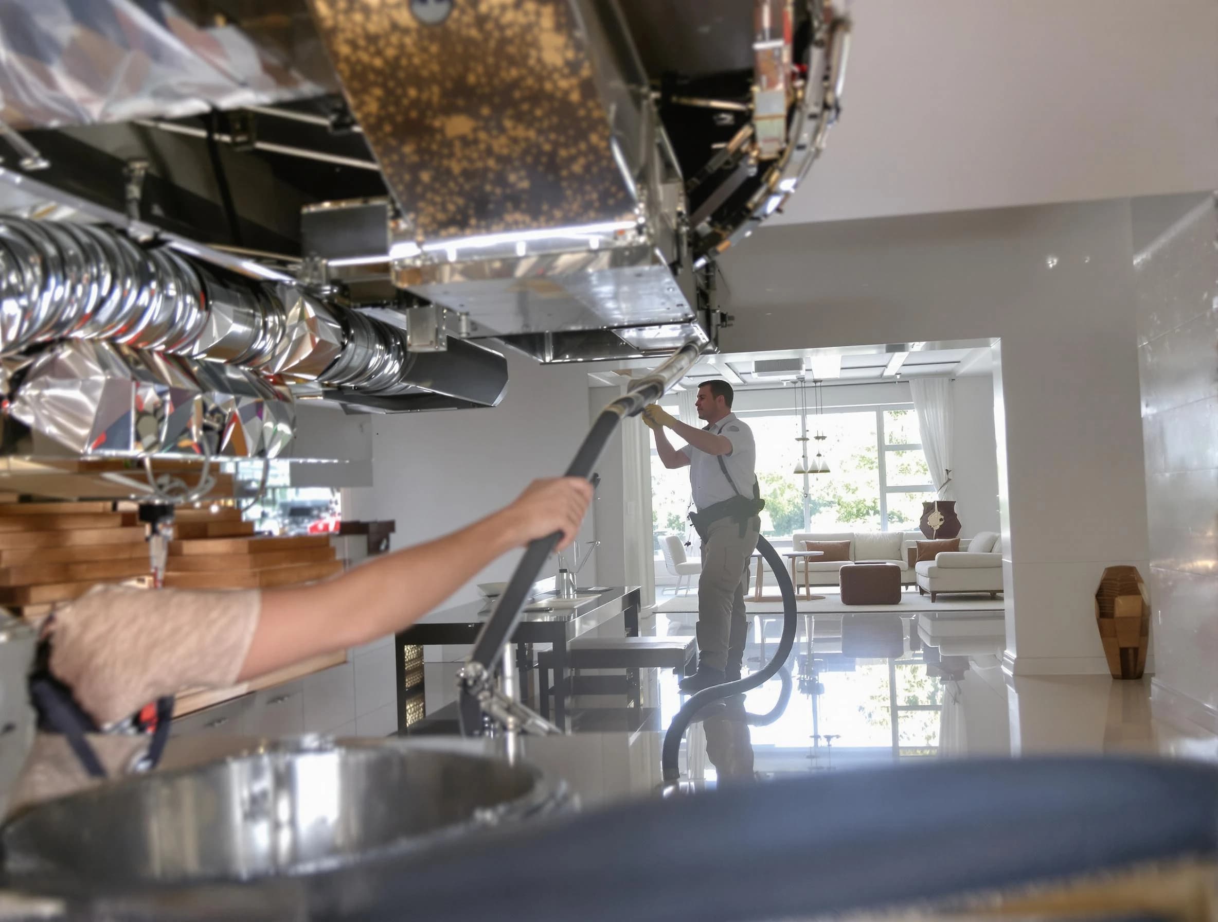 AC Duct Cleaning service in Carnot-Moon, PA