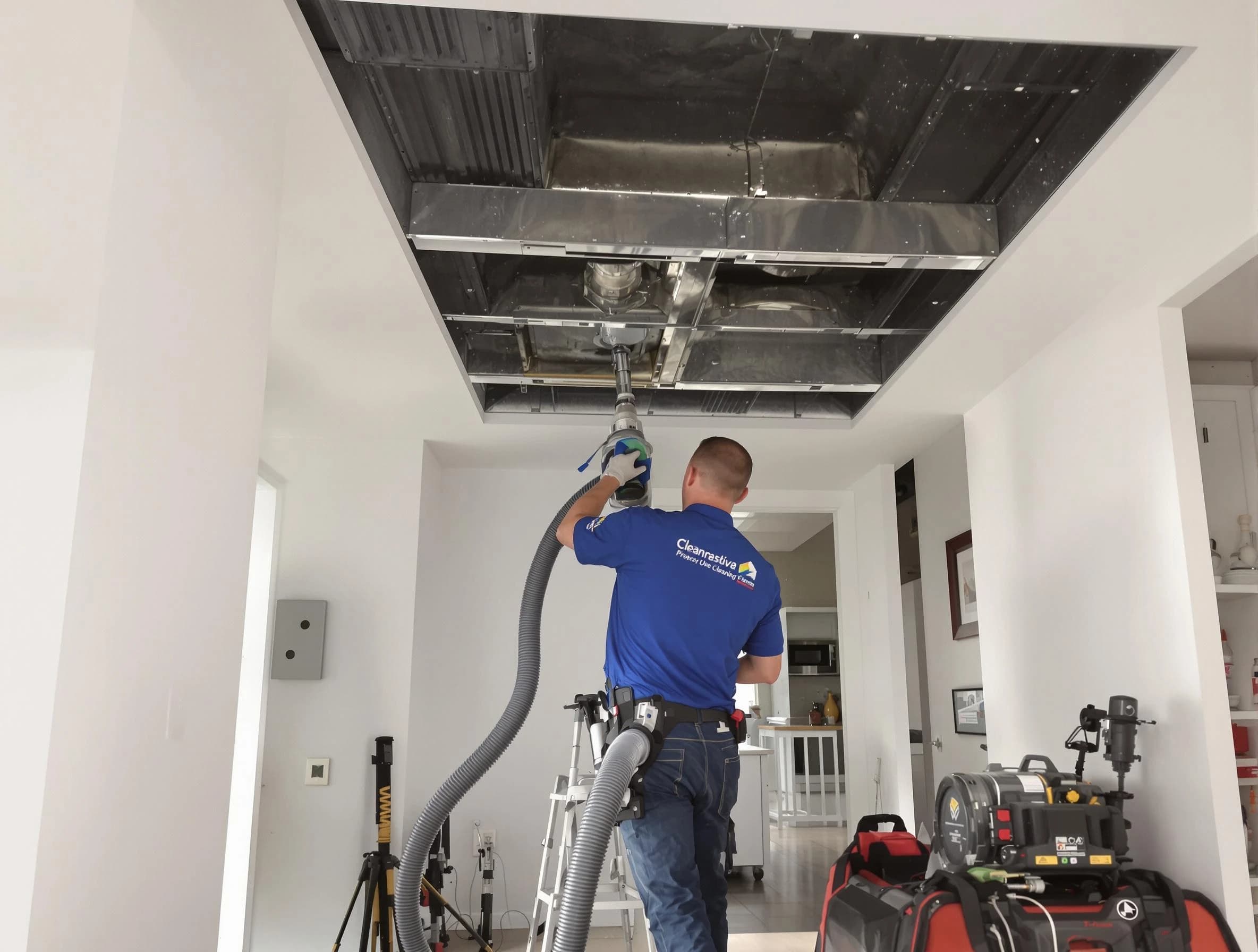 Air Duct Cleaning service in Carnot-Moon, PA