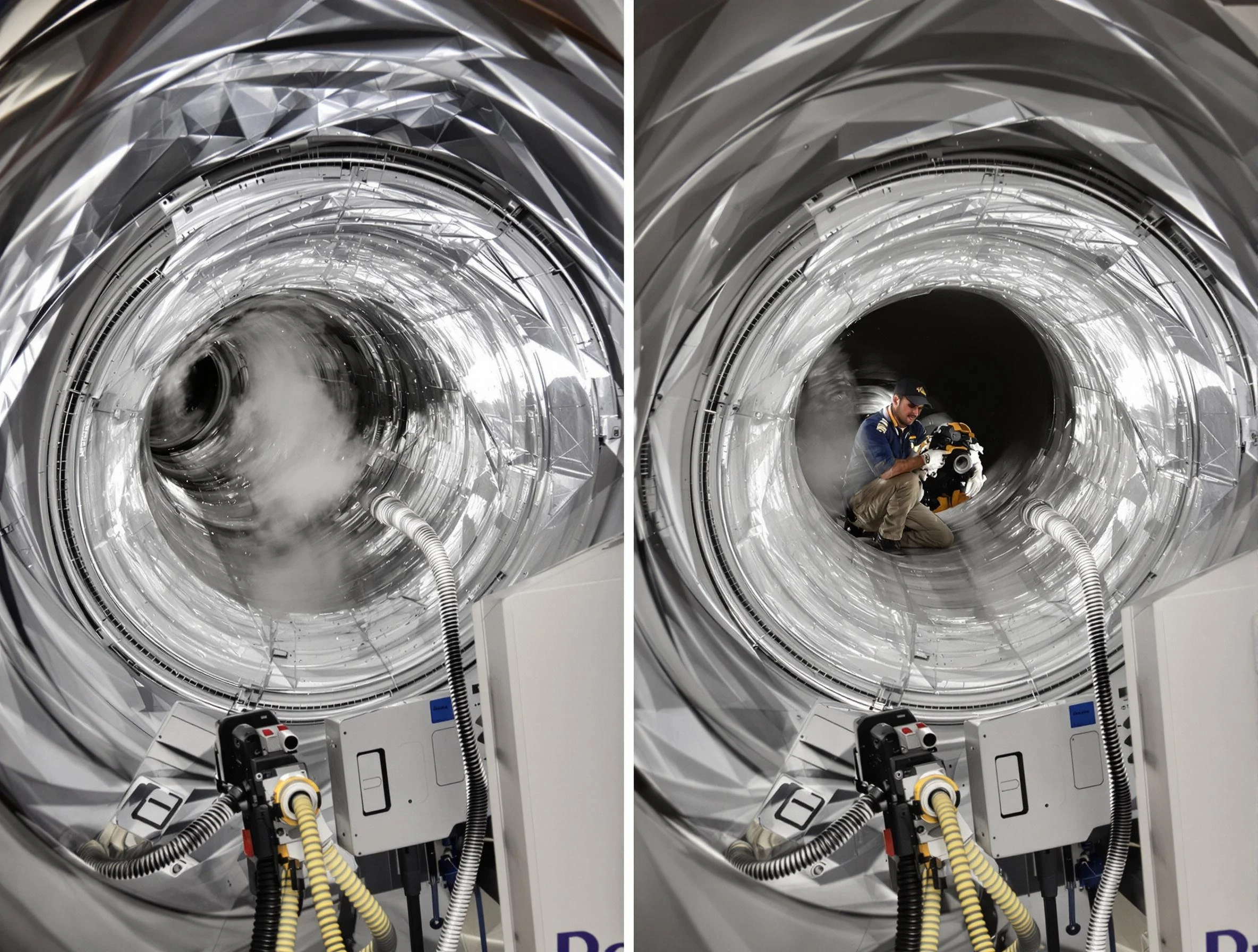 Air Duct Mold Cleaning in Carnot-Moon