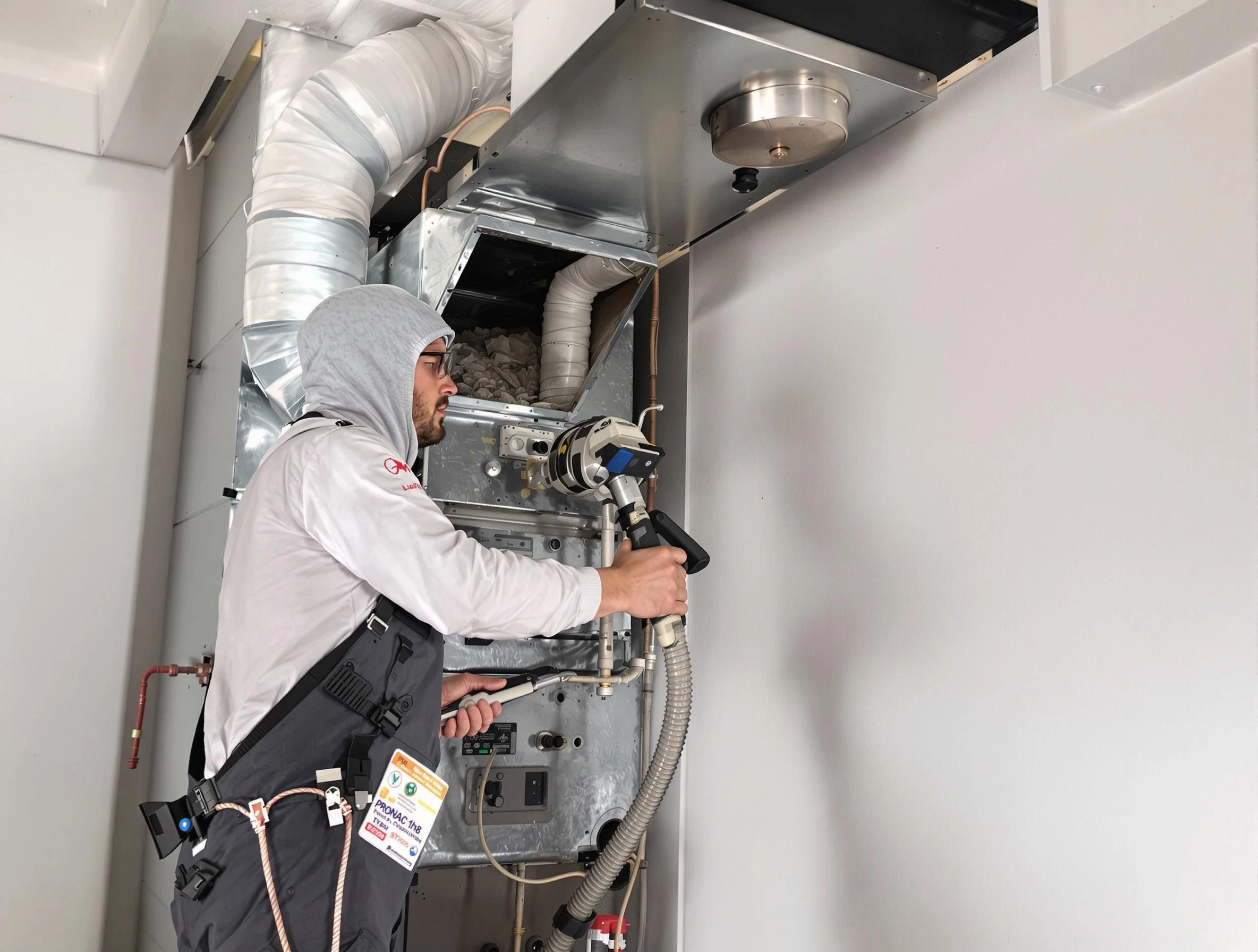 Expert furnace duct cleaning by Carnot-Moon Air Duct Cleaning in Carnot-Moon