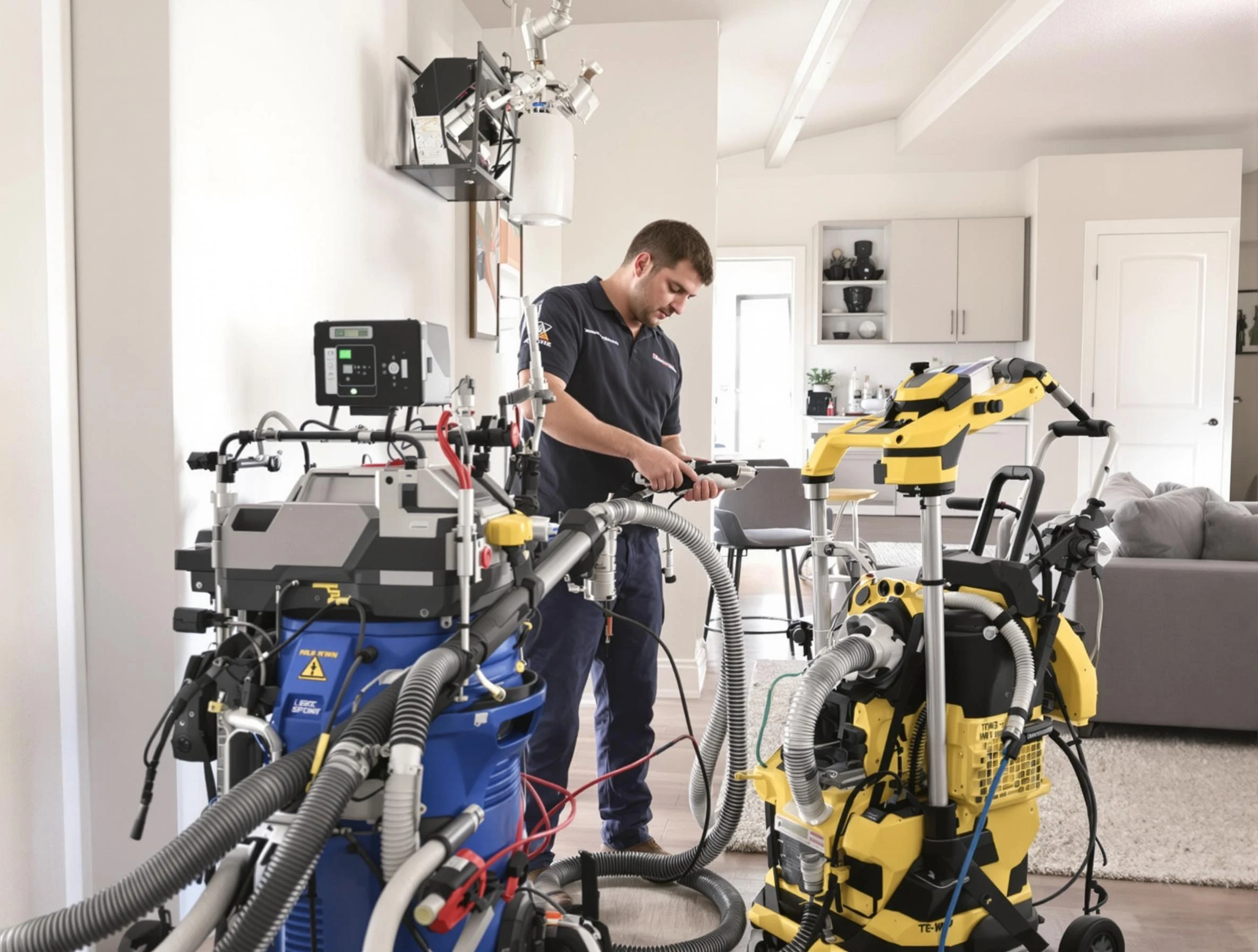 Specialized mobile home duct cleaning by Carnot-Moon Air Duct Cleaning in Carnot-Moon